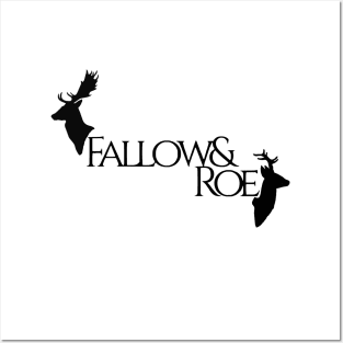 Fallow&Roe Posters and Art